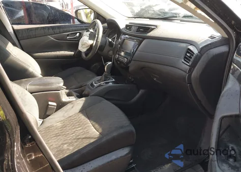 2018 Nissan Rogue Sv z USA, uszkodzony, nr VIN 5N1AT2MVXJC721211